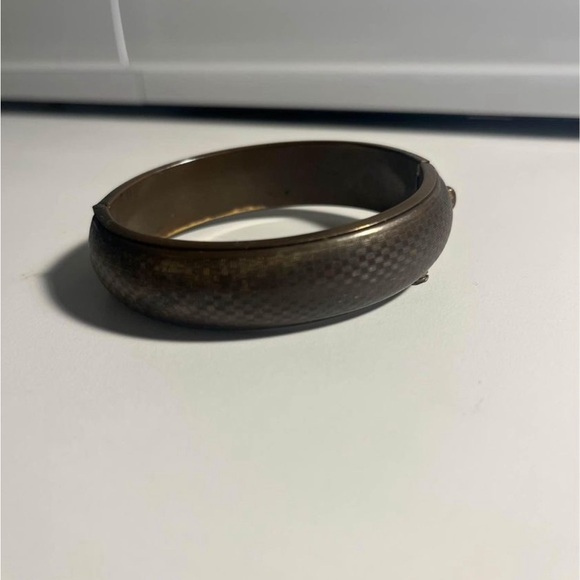 Miriam Haskell bangle, vintage good condition. - Picture 3 of 7